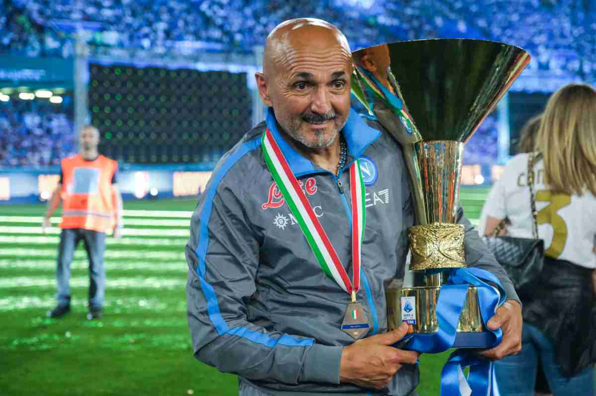 Spalletti rompe il silenzio