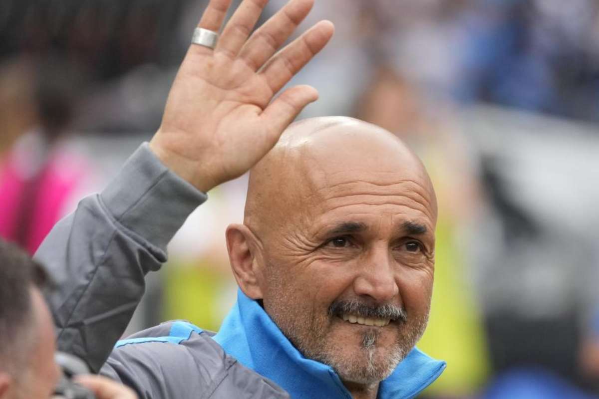 Spalletti ritorna in panchina