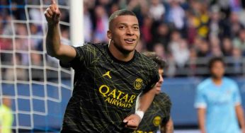 Mbappe arriva a zero: c’è l’annuncio