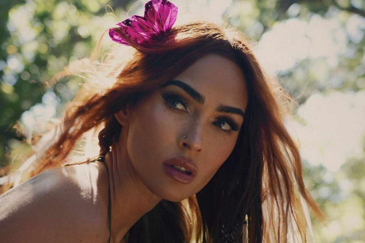 Megan Fox, tutto troppo aderente