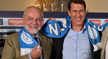 Napoli: trattativa avviata col Tottenham, ballano 10 milioni