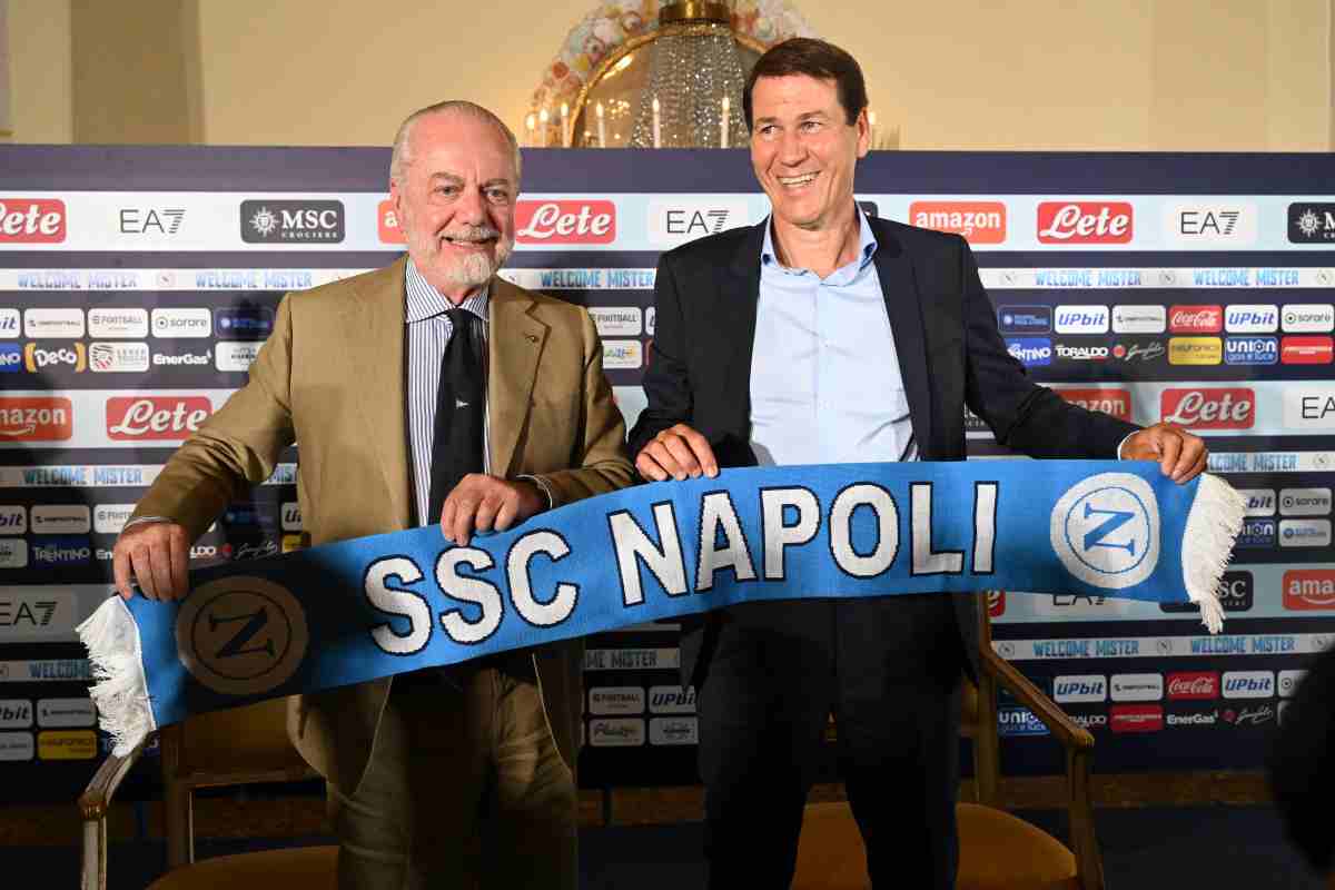 Novità per il mercato del Napoli