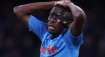 Napoli-Osimhen: c’è la svolta, i dettagli
