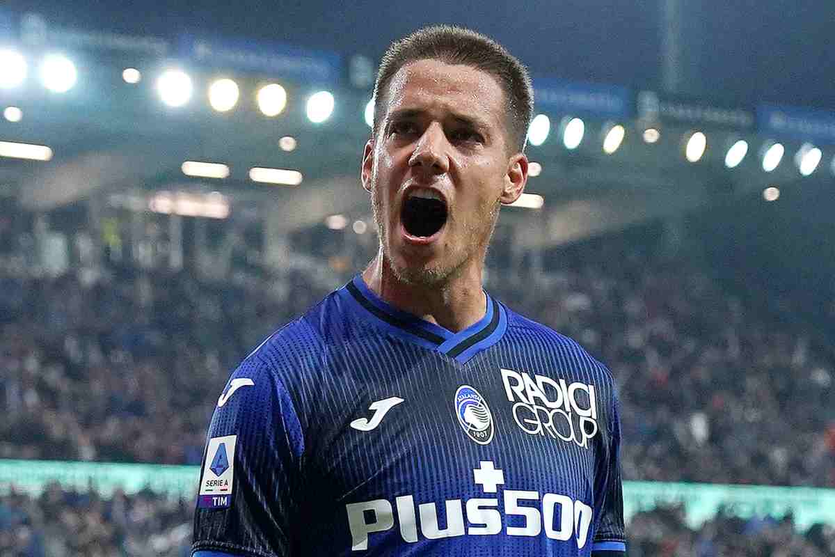 Mario Pasalic, l'Atalanta ha deciso il futuro del calciatore