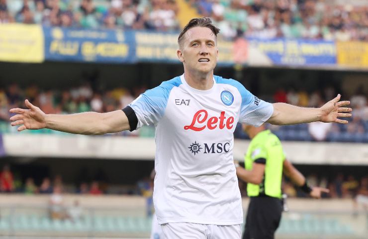 Zielinski all'Al-Ahli