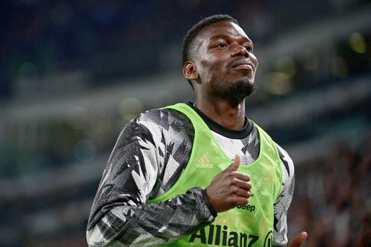 Juventus, rilancio dall'Arabia Saudita per Pogba: 150 milioni