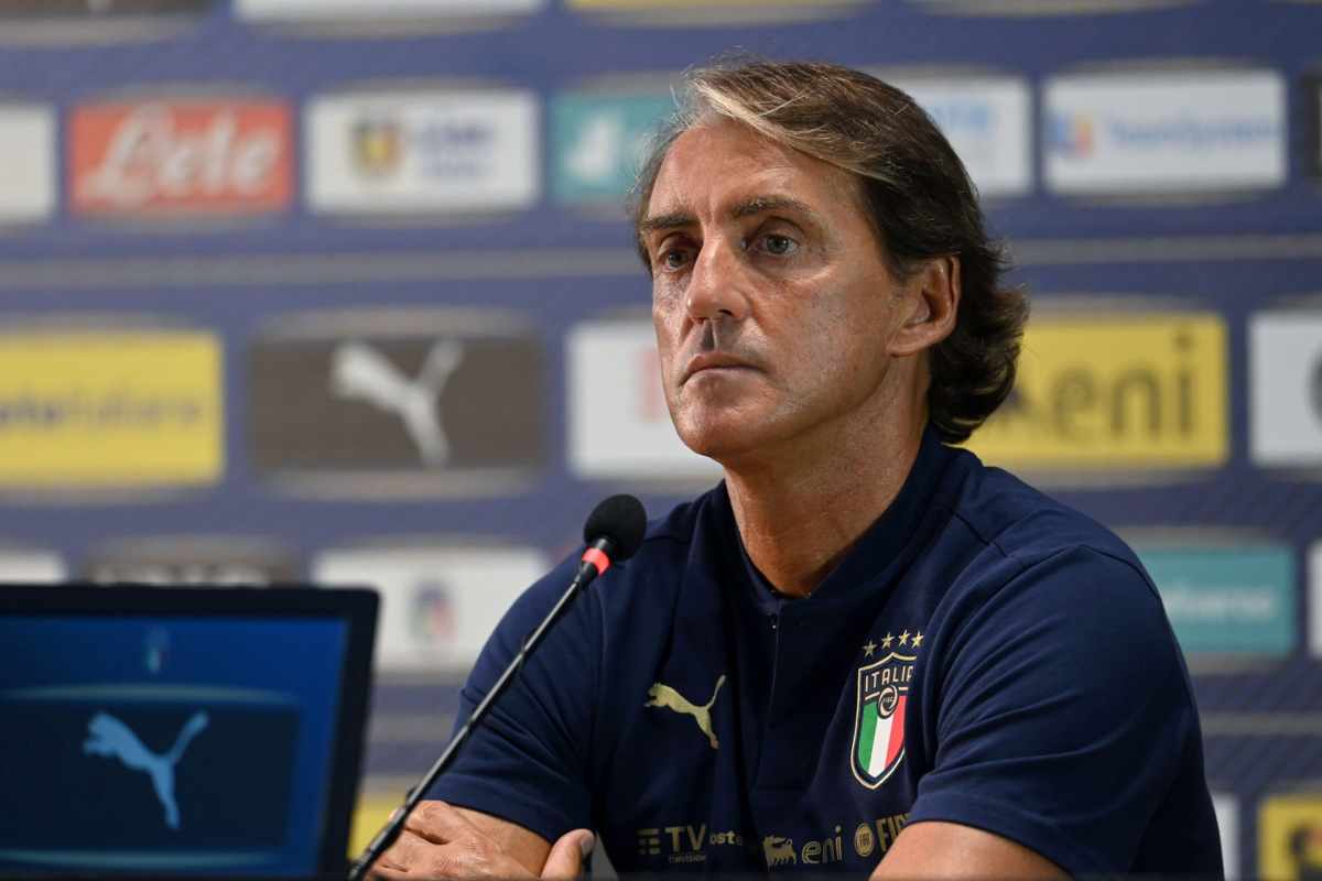 Mancini prima scelta Napoli