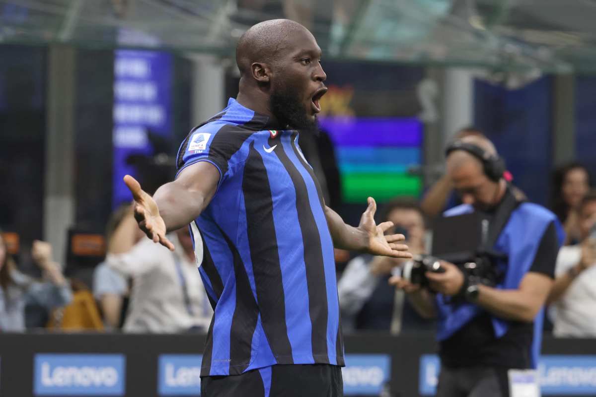 Offerta monstre dell'Al-Hilal a Lukaku