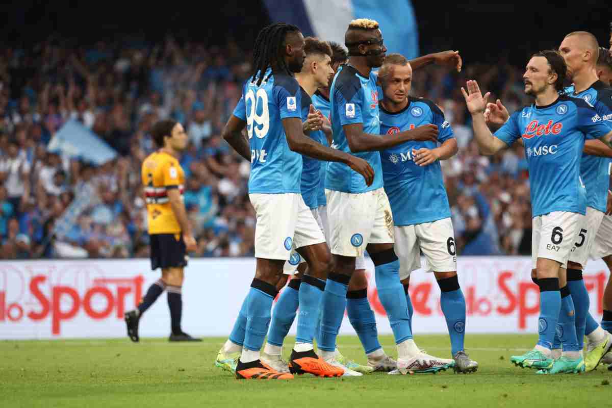 Napoli e Juve beffate