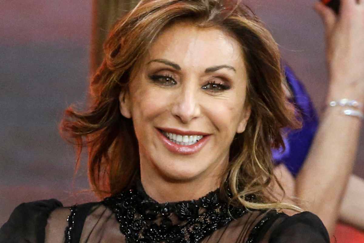 Sabrina Salerno senza freni