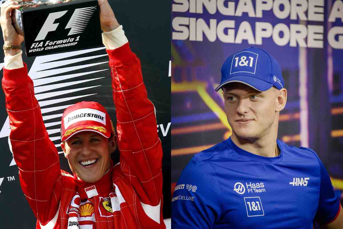 Ultime su Schumacher, novità a sorpresa