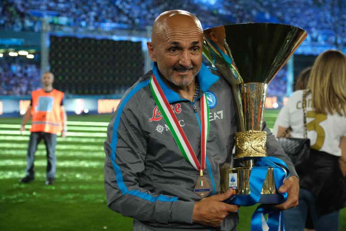 Spalletti alla Juventus