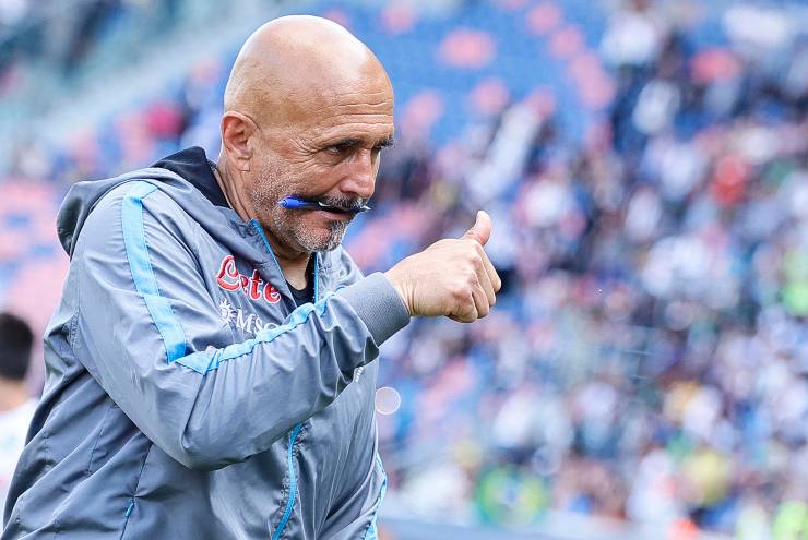 Futuro Spalletti, colpo di scena