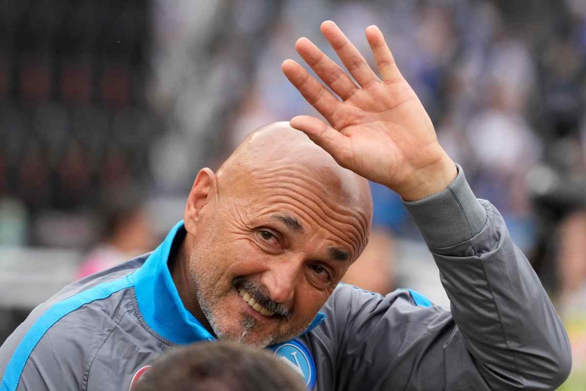 Il Napoli lavora a Dimaro: non ci sono più le pettorine di Spalletti