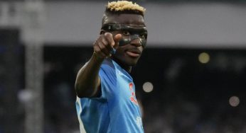 Il Napoli trema, c’è l’annuncio: super offerta per Osimhen