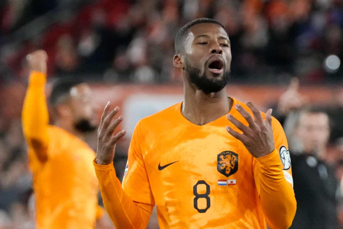 Napoli su Wijnaldum