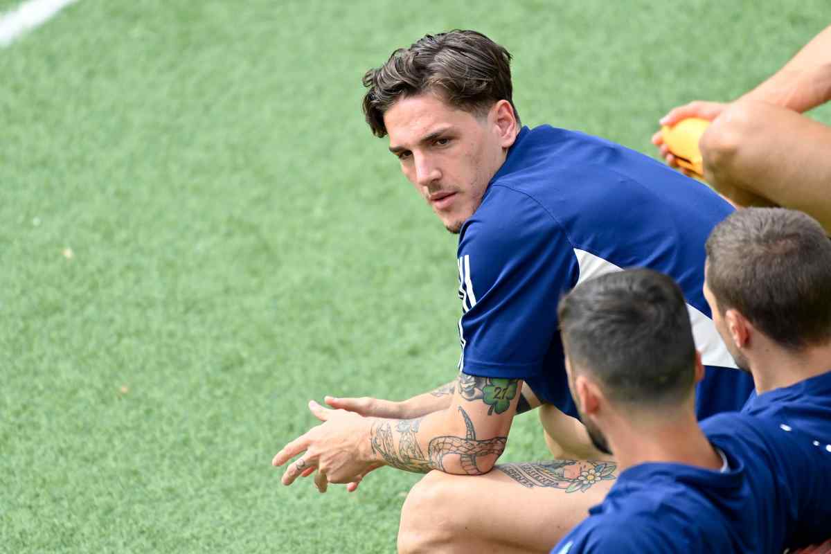 Zaniolo Napoli