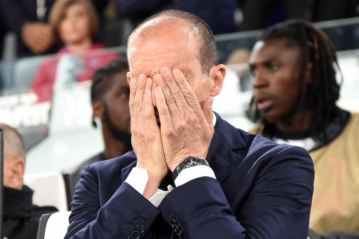 Juventus squalifica Uefa