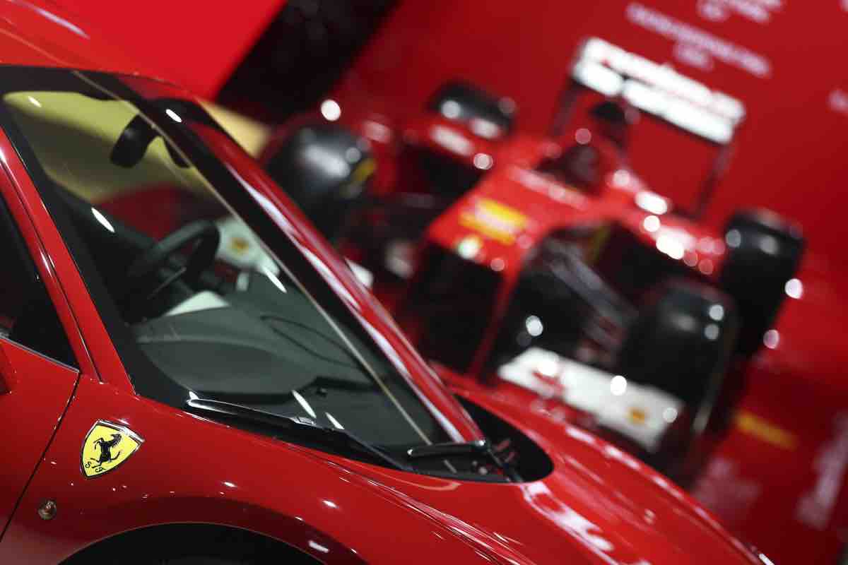 La decisione inattesa sulla Ferrari GT 250