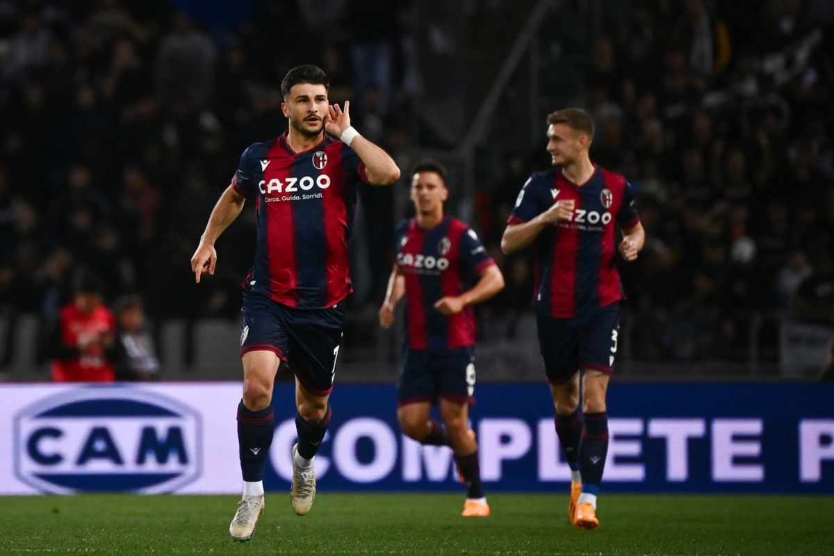 Novità epocale per il Bologna