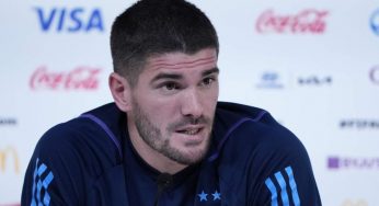 Stanno cacciando De Paul: torna subito in Serie A