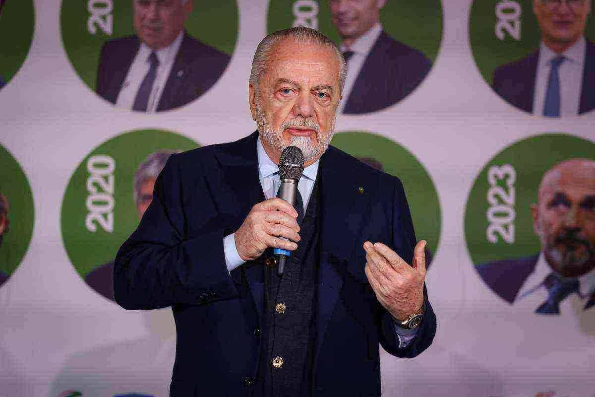 Calciomercato, colpo De Laurentiis