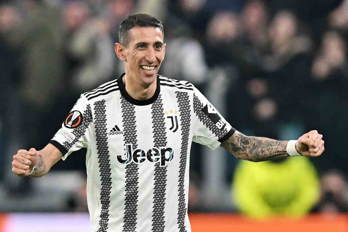 Di Maria: ritorno clamoroso