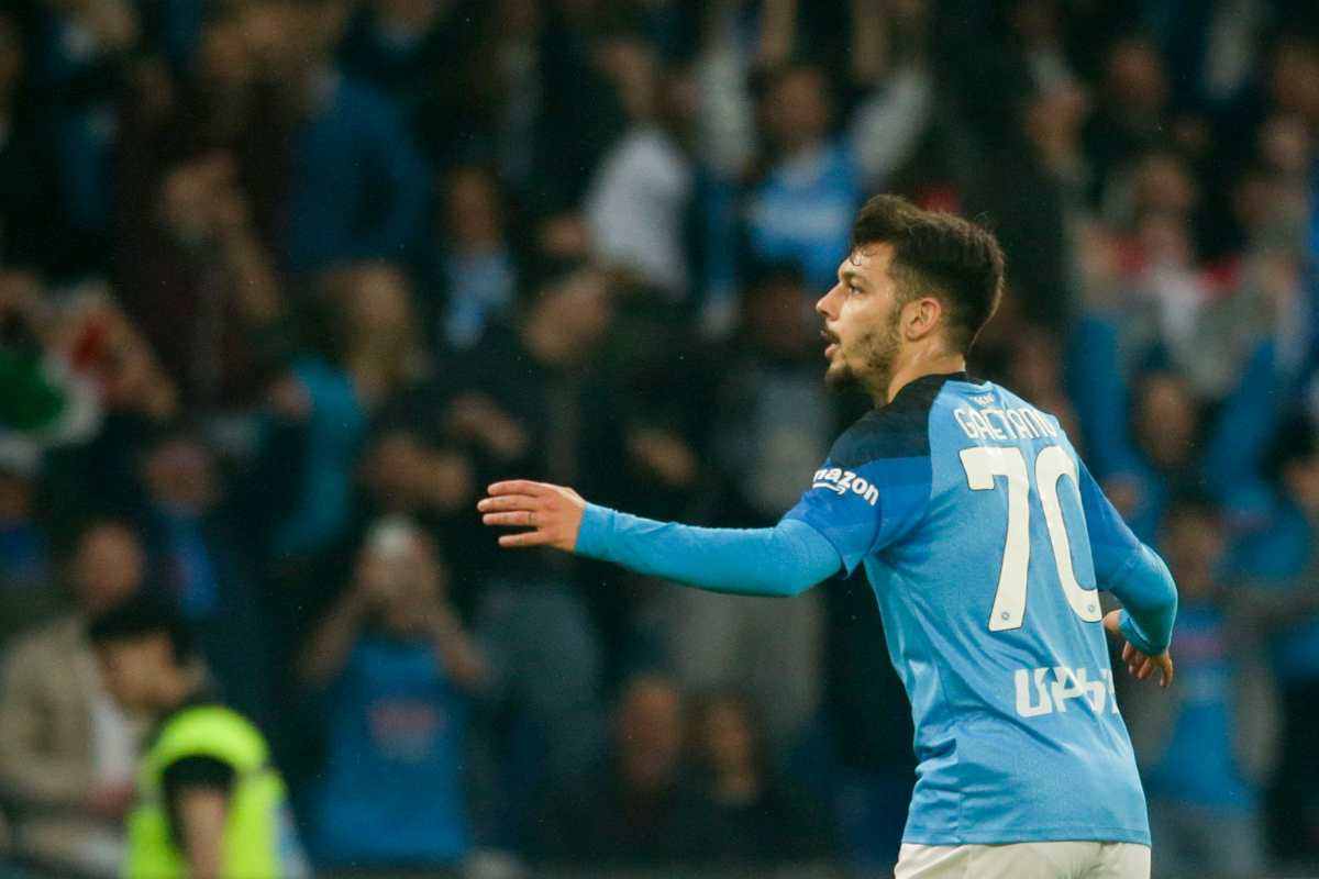 Calciomercato Napoli, cessione bloccata