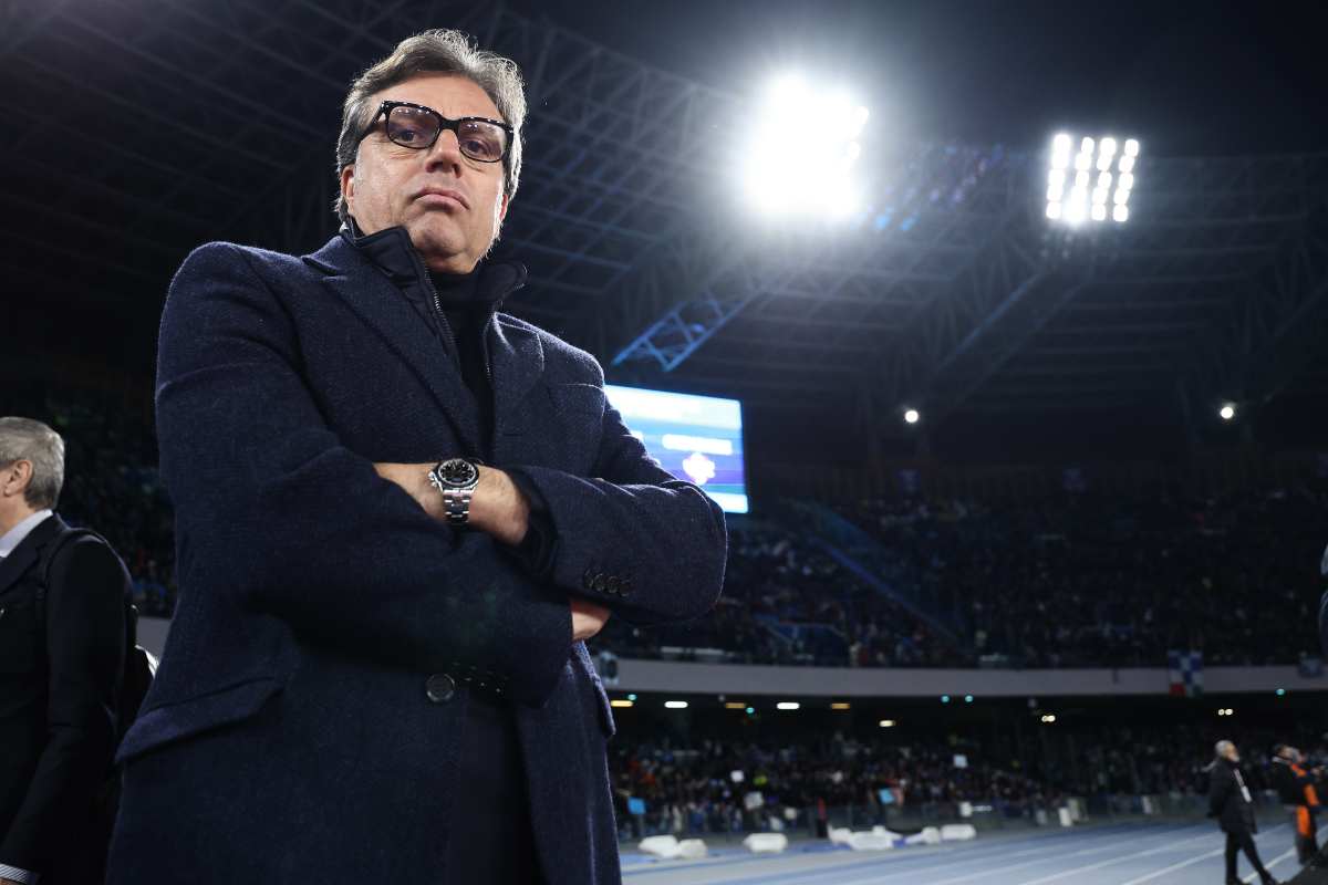 Napoli, Giuntoli si presenta alla Juventus: Carlo Alvino è stato chiaro