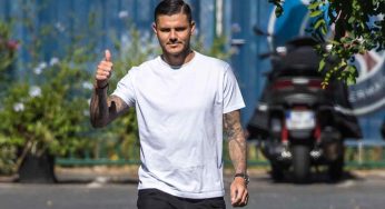Mauro Icardi ceduto per 10 milioni, dove giocherà il prossimo anno