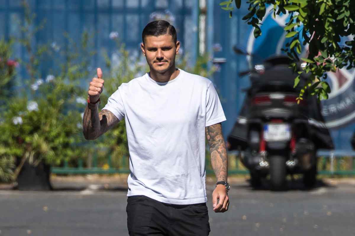 Calciomercato, deciso il futuro di Icardi