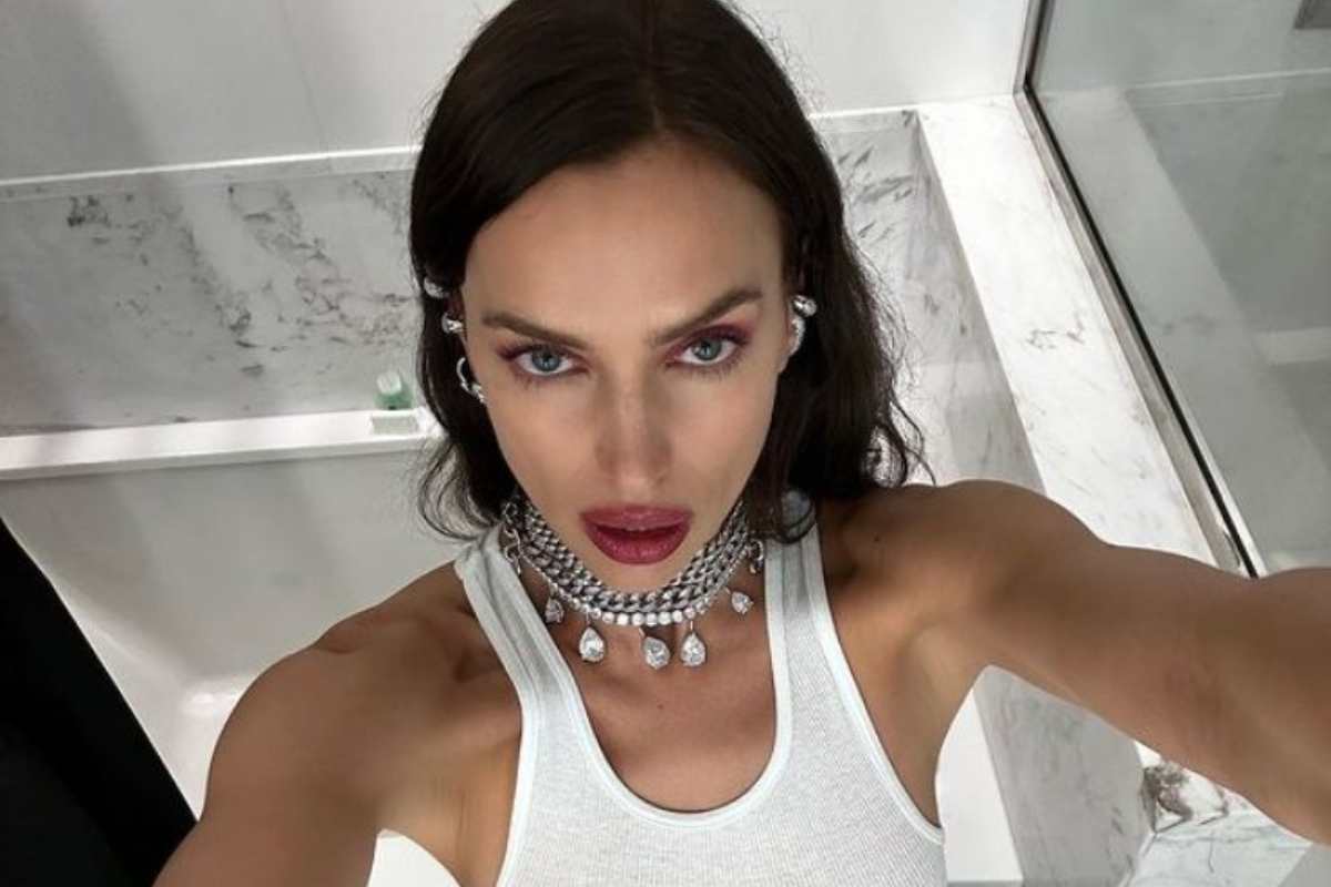 Irina Shayk, ecco il suo nuovo amore