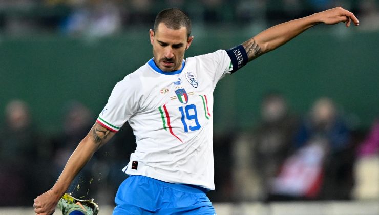 Leonardo Bonucci, dopo Tonali tocca a lui?