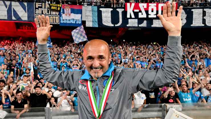 Luciano Spalletti, è lui il dopo Allegri