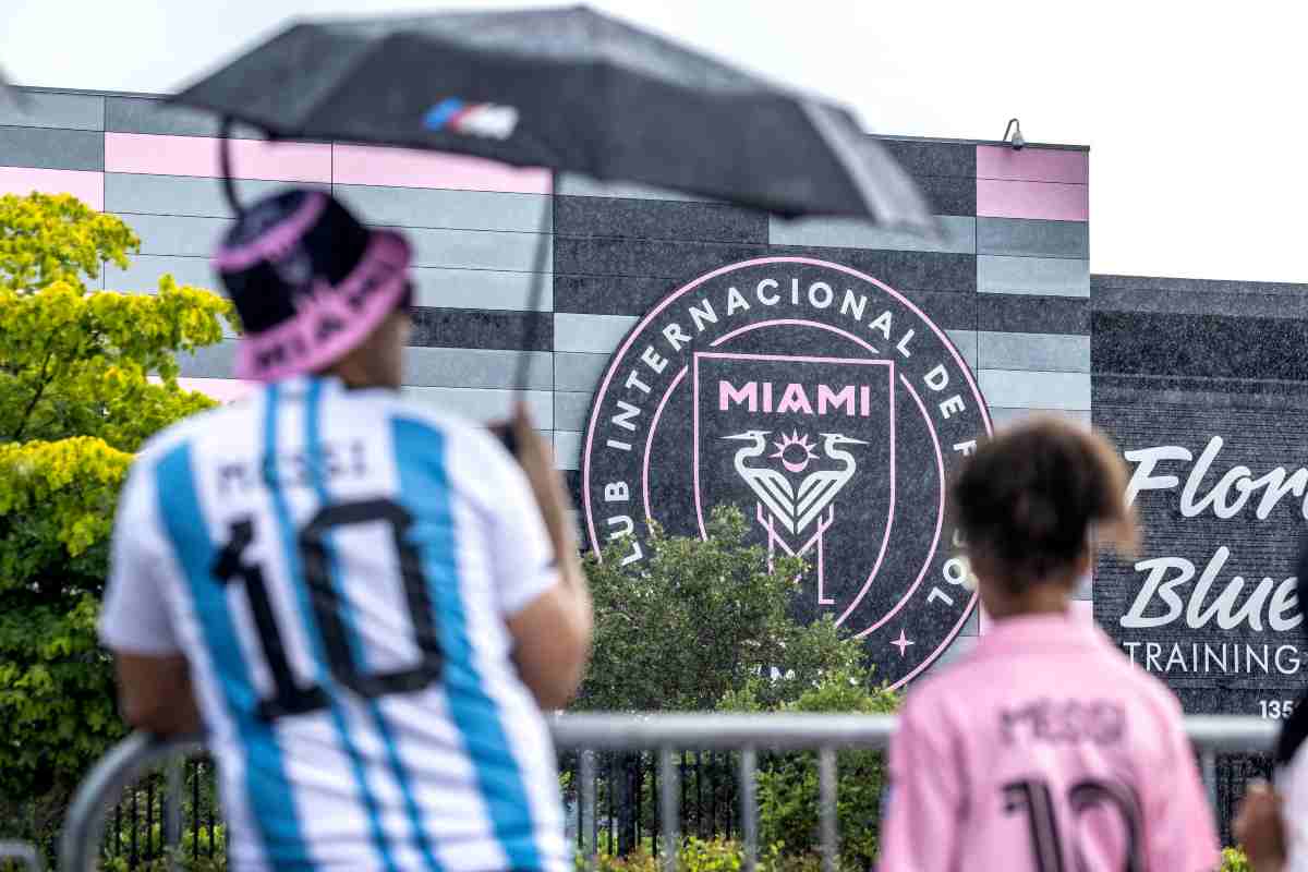 Messi-mania a Miami: ecco cosa è successo