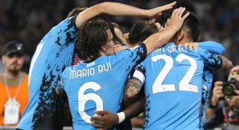 Rottura totale: lascia il Napoli, altro addio eccellente