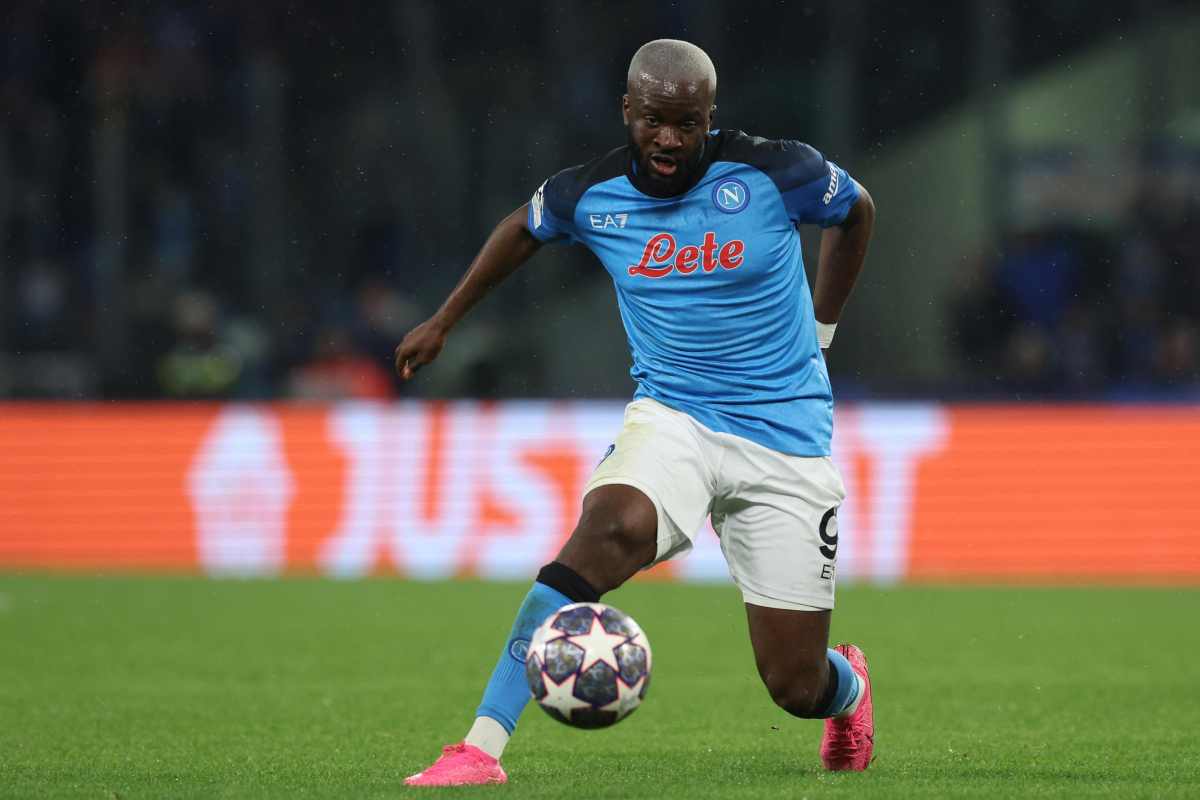 Napoli Ndombele addio tifosi