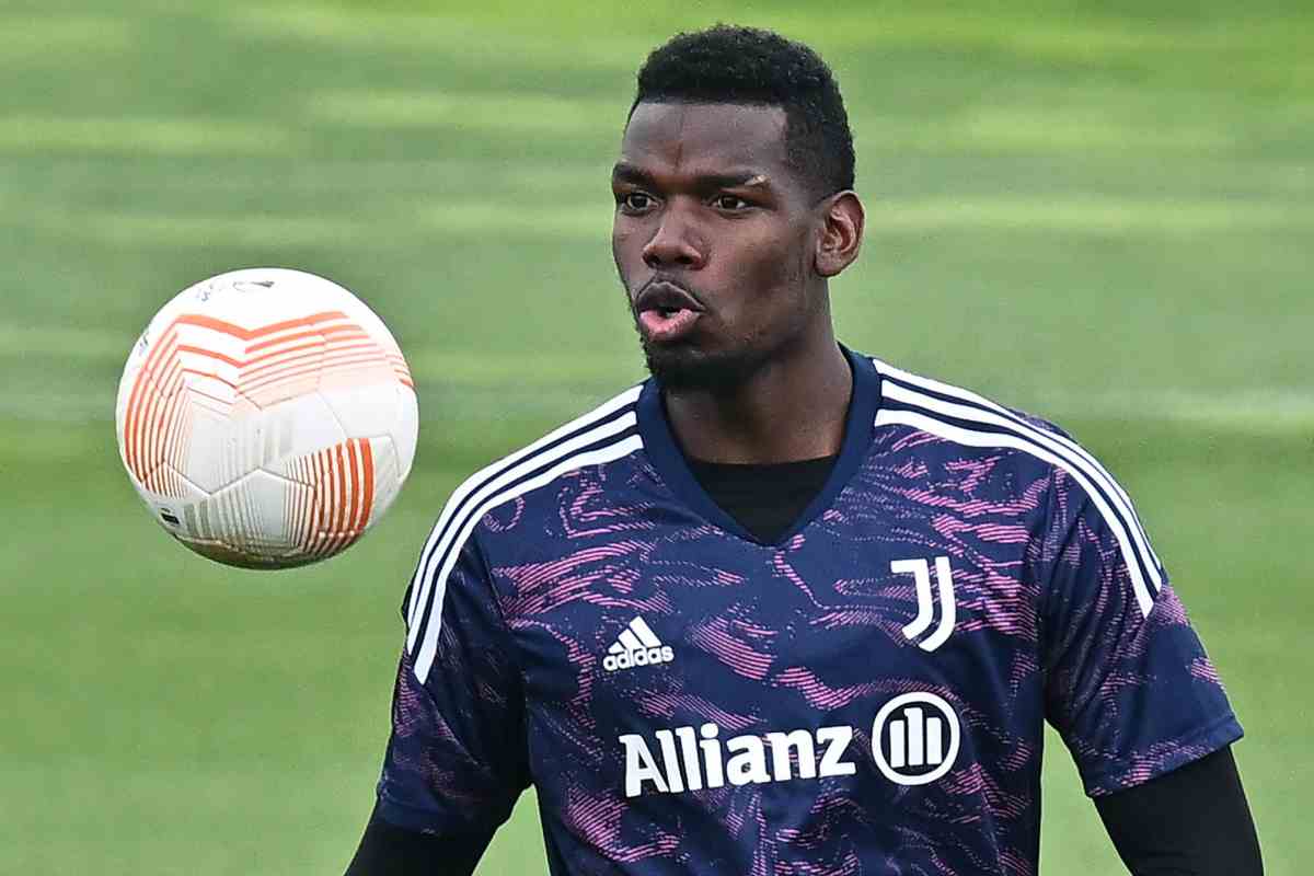 Pogba è già il passato