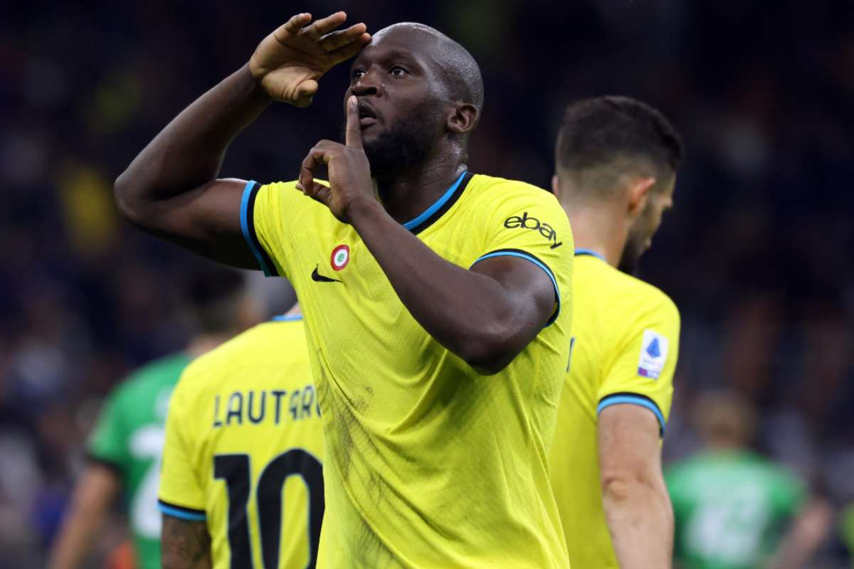 Lukaku alla Juve