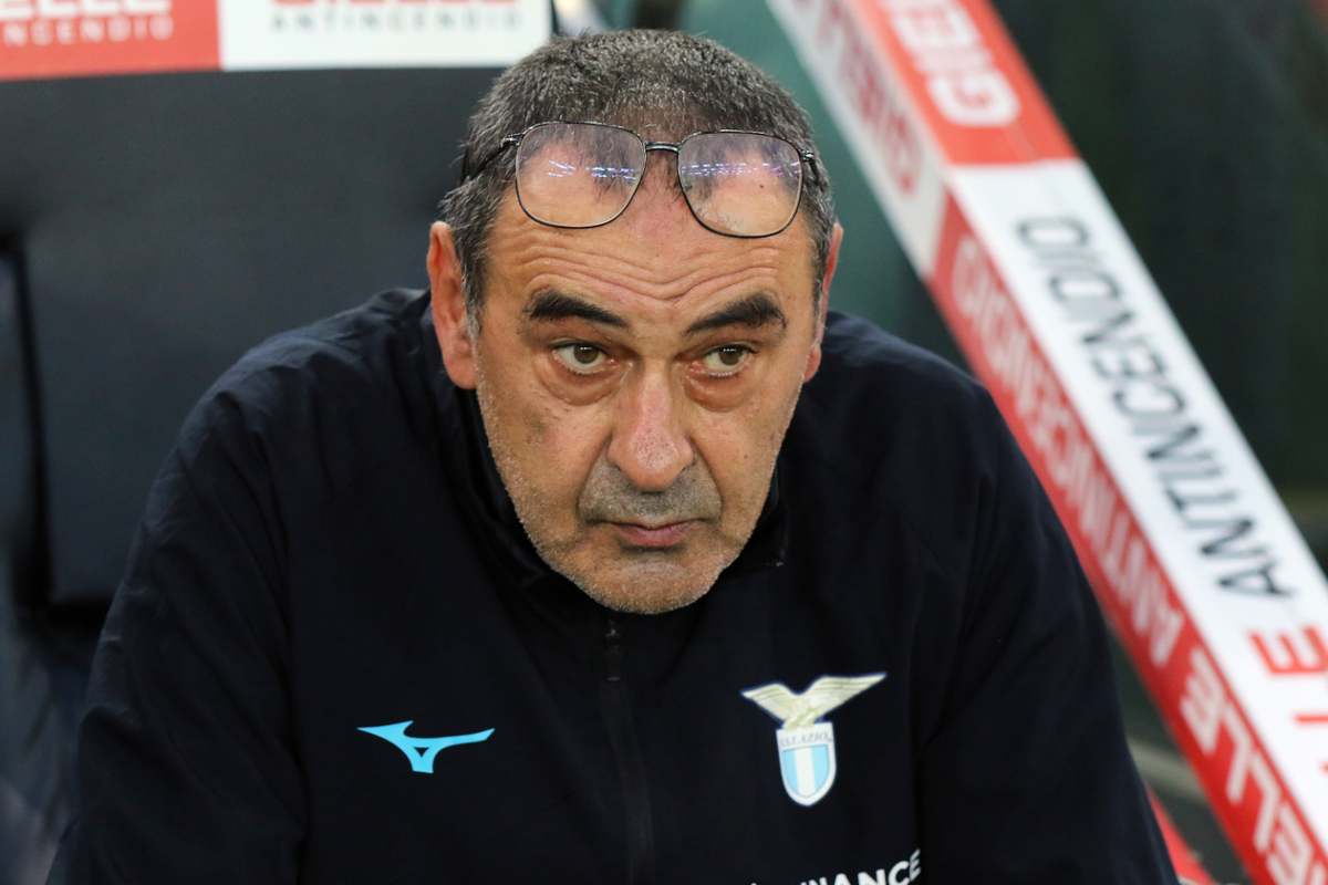 Sarri spiazza i tifosi