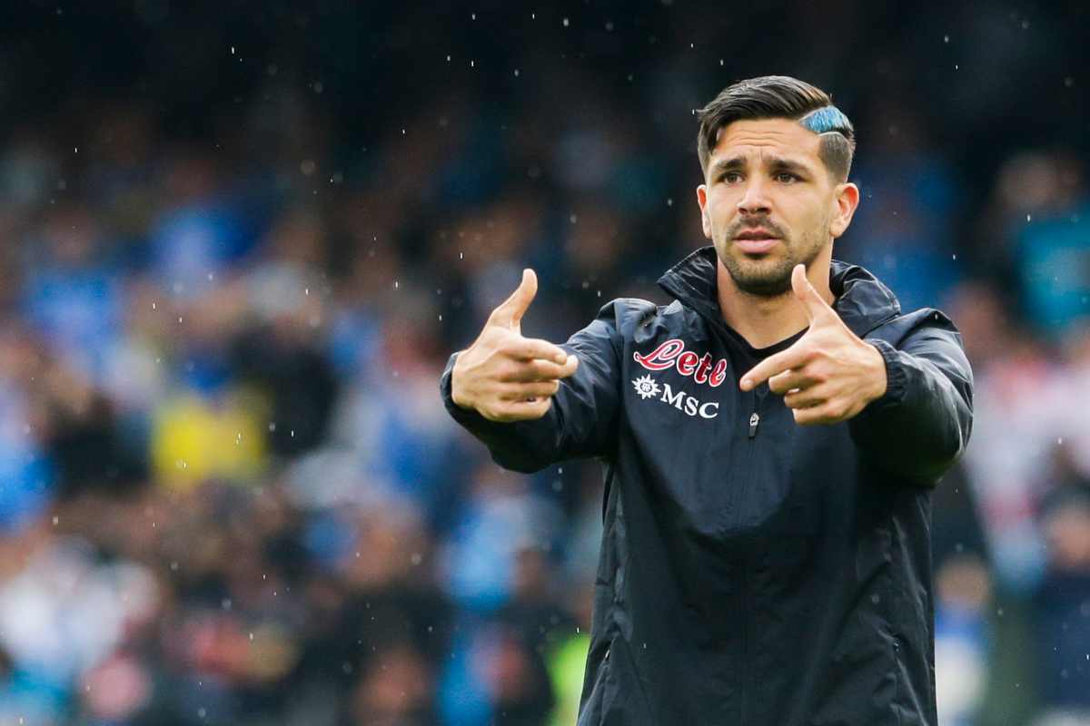 Calciomercato Napoli, novità Simeone