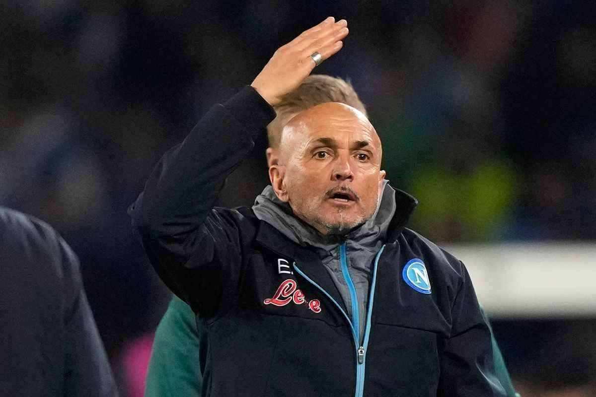 Calciomercato Napoli, novità Spalletti