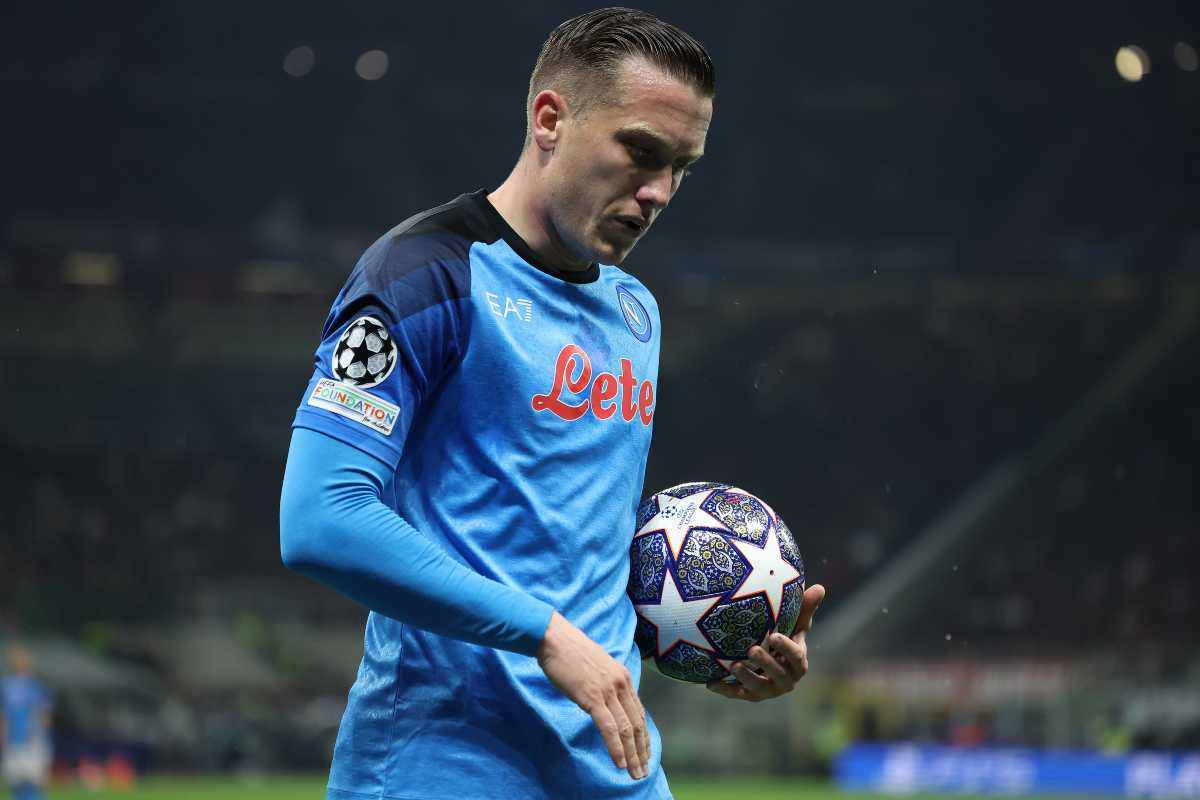 Calciomercato, svolta a sorpresa Zielinski