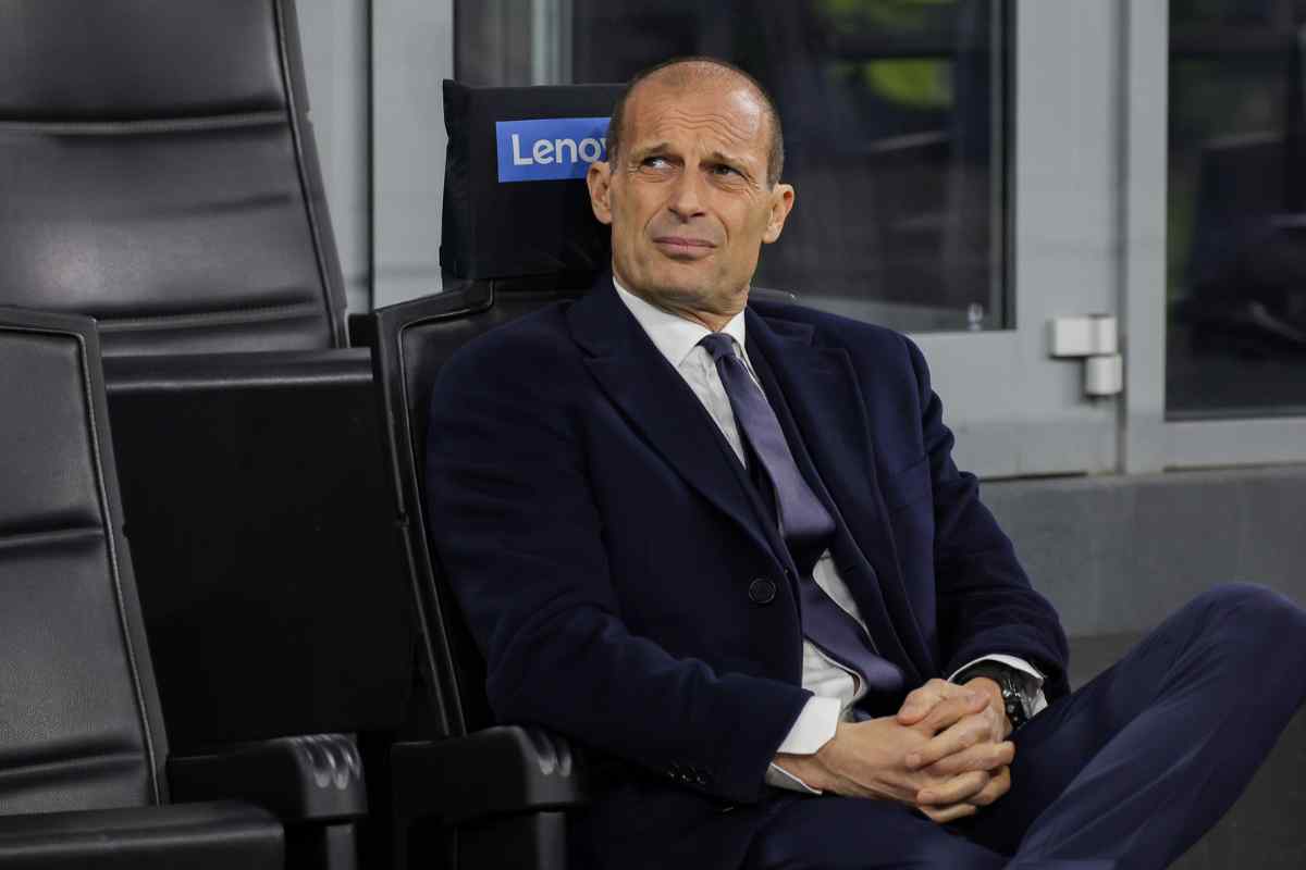 Un altro addio per Allegri