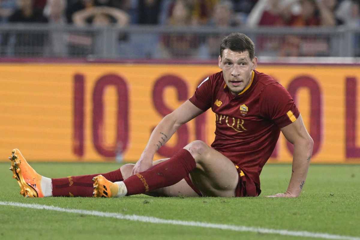 Belotti cambia maglia