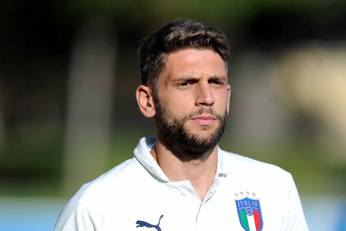 Berardi colpo prenotato