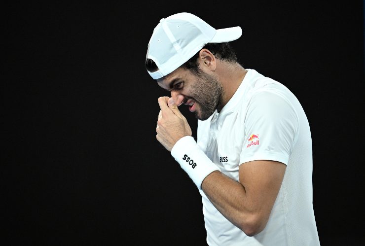 Berrettini contro Sinner