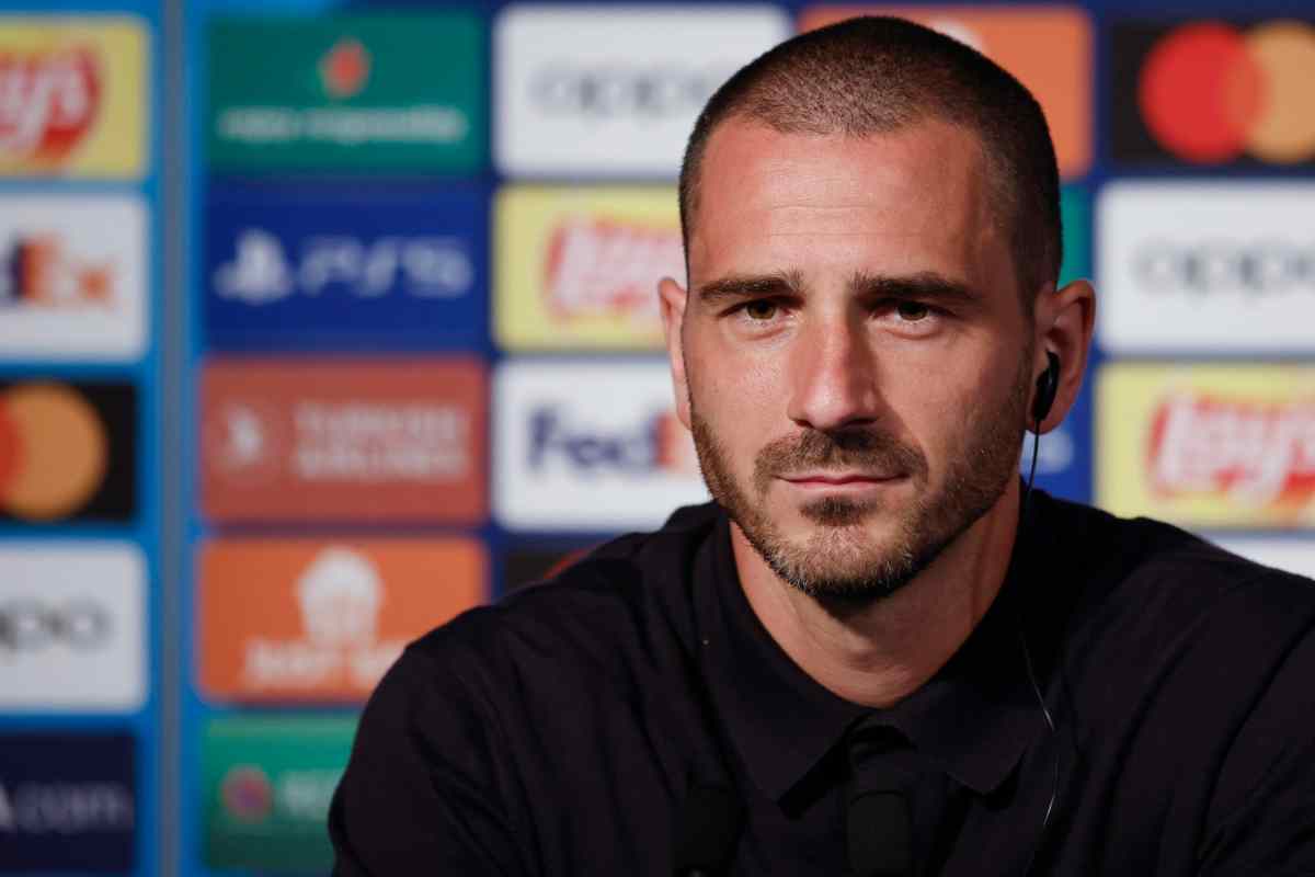 Bonucci punta i piedi