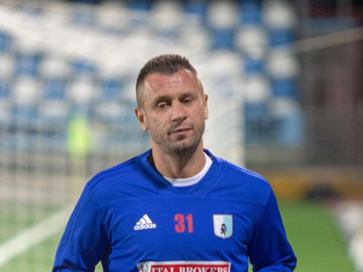 Cassano attacca Garcia