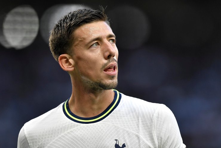 Lenglet Juventus